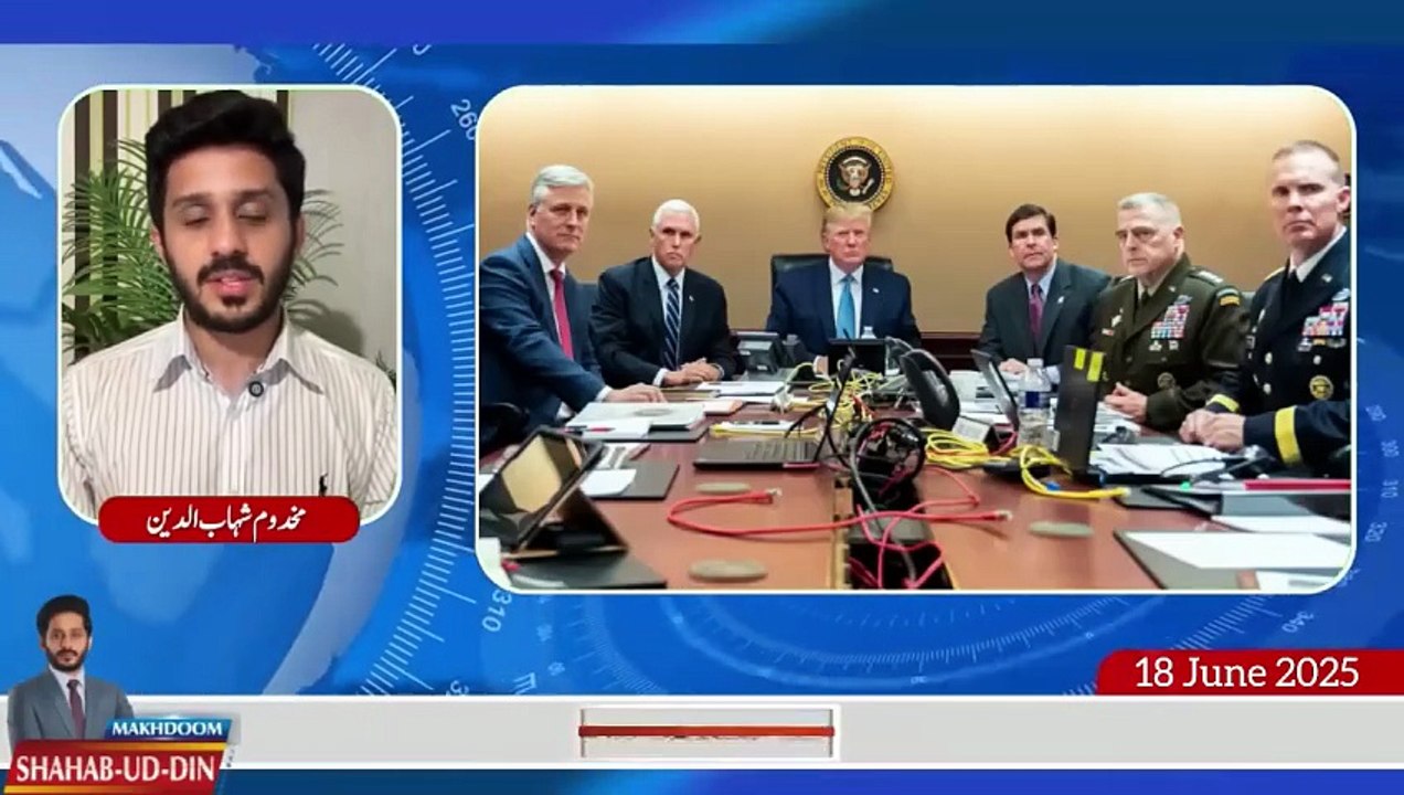 Its Big_ Trump s Big Decision Expected in Situation Room _ Iran-Israel Latest
