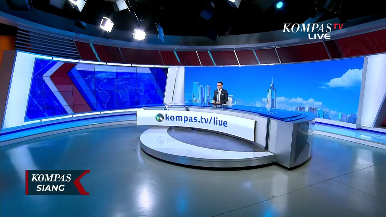 Dramatis! Rekaman Detik-Detik Israel Serang Stasiun TV & Rumah Sakit di Iran