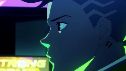 Cyberpunk Edgerunners Episode 4 is PURE CHAOS ⚠️