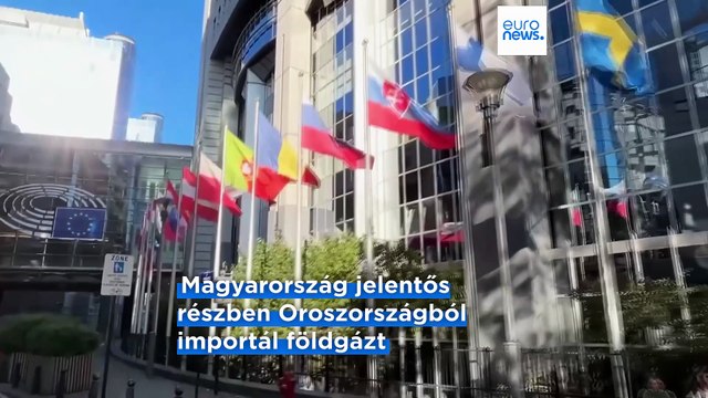 Az Európai Bizottság teljesen kivezetné az orosz gázt és olajat, Orbán nem tudna vétózni