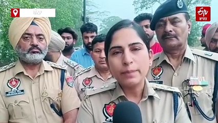 ਹਥਿਆਰਾਂ ਦੀ ਬਰਾਮਦਗੀ ਸਮੇਂ ਖੰਨਾ ਵਿੱਚ ਐਂਨਕਾਊਟਰ, ਗੈਂਗਸਟਰ ਗੈਰੀ ਲਲਤੋਂ ਸਣੇ SHO ਜਖ਼ਮੀ,