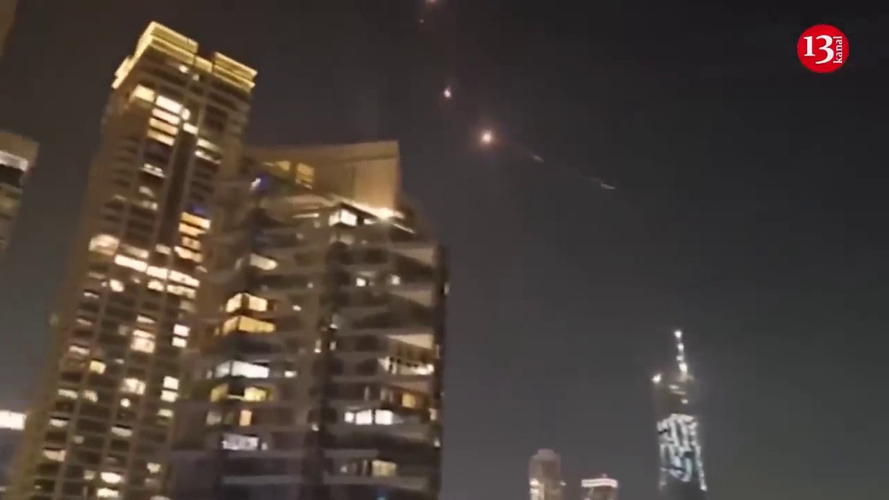 'Russia gave Iran ballistic missiles for destroying İsrael'- Dangerous escalation in the Middle East -روسيا أعطت إيران صواريخ باليستية لتدمير إسرائيل