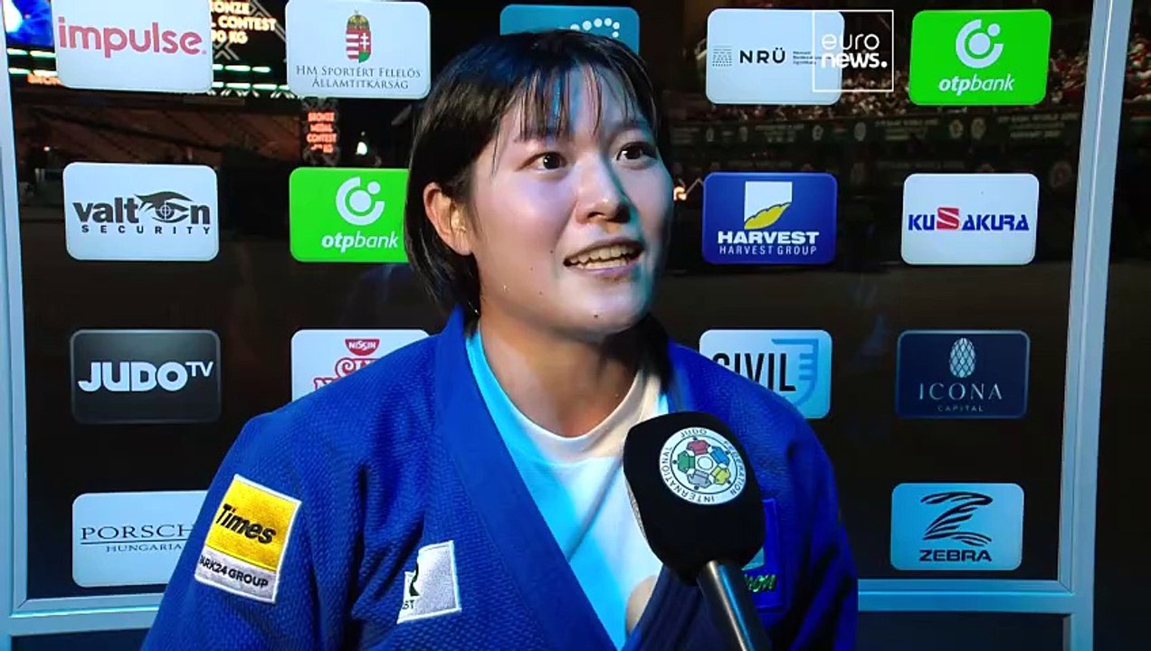 Japan shines as Tanaka claims -70kg gold and Murao triumphs in all-Japanese -90kg final