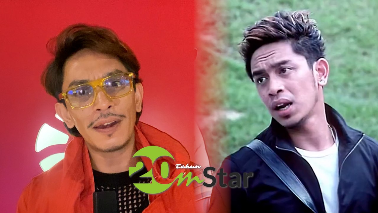 Fuh! Kalau tak jadi artis, rupanya ini cita-cita Iqram Dinzly