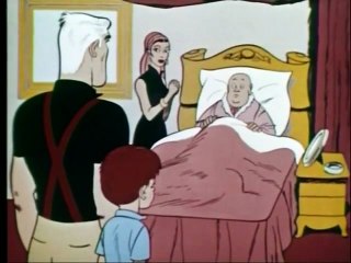 CLUTCH CARGO： The Elephant-Nappers