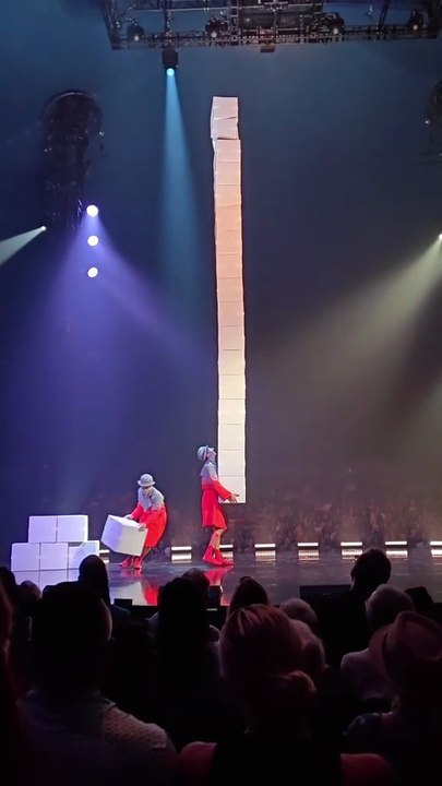 The Magic Show