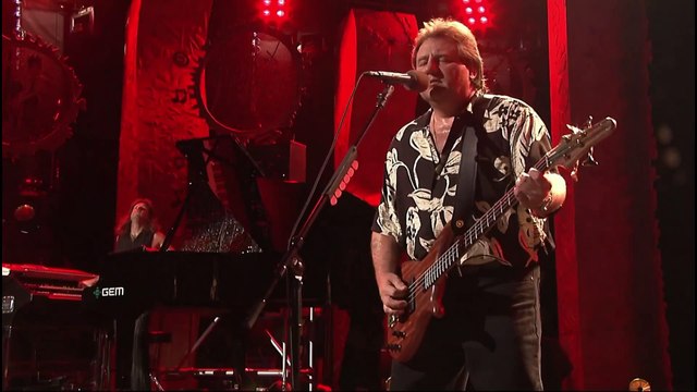 Touch and Go (Emerson, Lake & Powell song) - Emerson, Lake & Palmer (live)