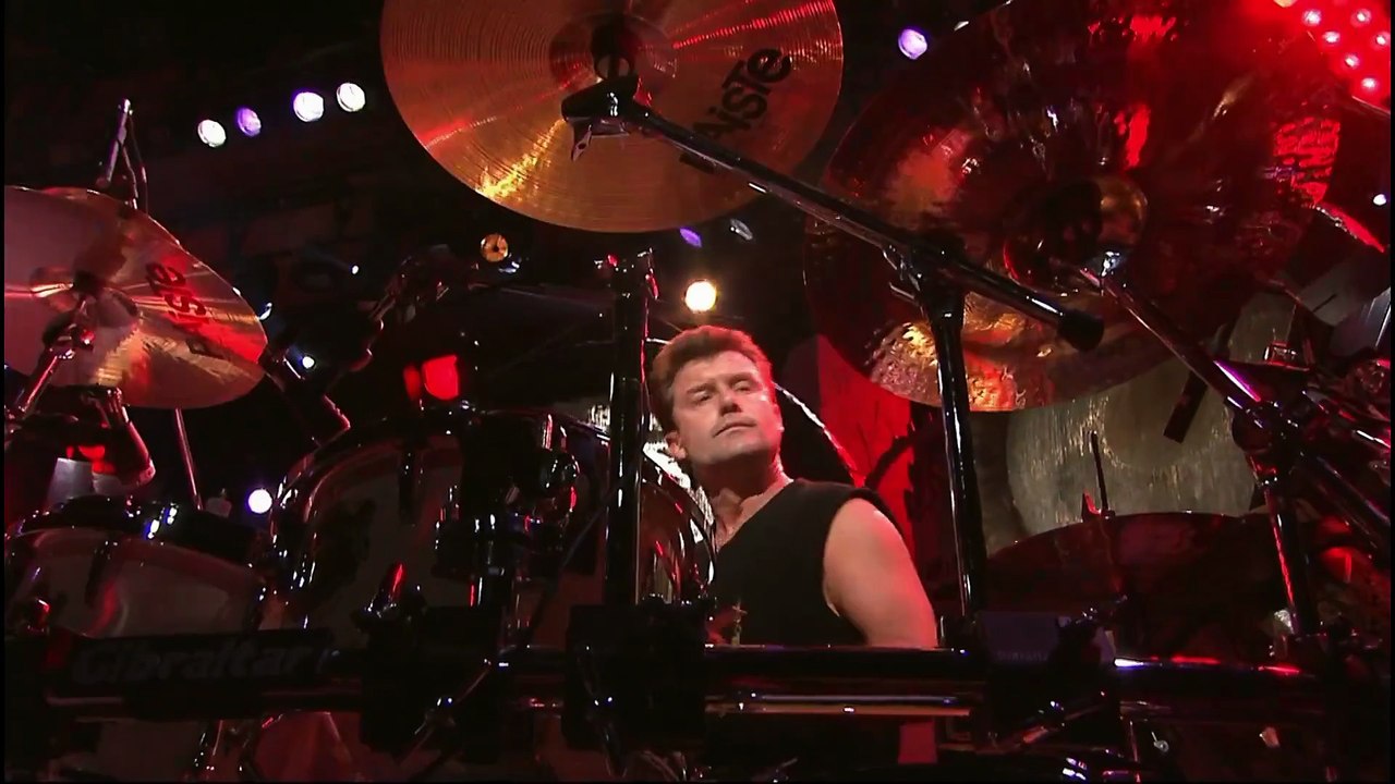 Tiger in a Spotlight - Emerson, Lake & Palmer (live)