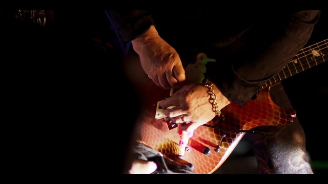 Rebel Yell - Billy Idol (live)