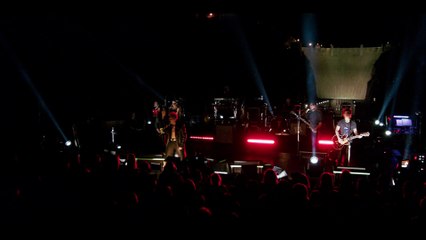Hot in the City - Billy Idol (live)