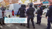 Dial-a-dealer syndicate smashed in Wagga arrests, police allege