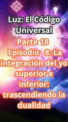 ¿Listo para fusionar tus dos mitades? Integra tu yo superior e inferior y trasciende la dualidad.