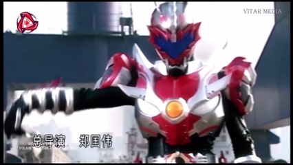 Anh Hùng Trái Đất - Tập 34  - Armor Hero: The Emperor (Movie) 2009 - Thuyết Minh - Full HD