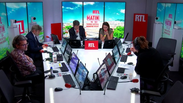 Sabotage de câbles sous-marin, navires fantômes, guerre sous-marine : RTL à bord du navire français qui surveille la Mer Baltique
