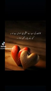 احساس - ایک انمول نعمت | Urdu Emotional Quote | Urdu Quotes Grow