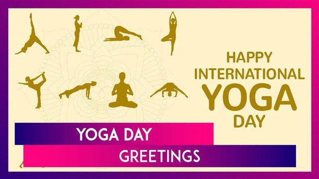Happy Yoga Day 2025 Greetings, Quotes, Messages & Greetings To Send On June 21