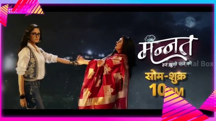 Mannat New Promo _ 19 June _ Mannat Today Full Episode Update