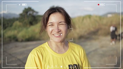 Mommy Dearest: Behind the scenes ng cliff fight nina Olive at Jade