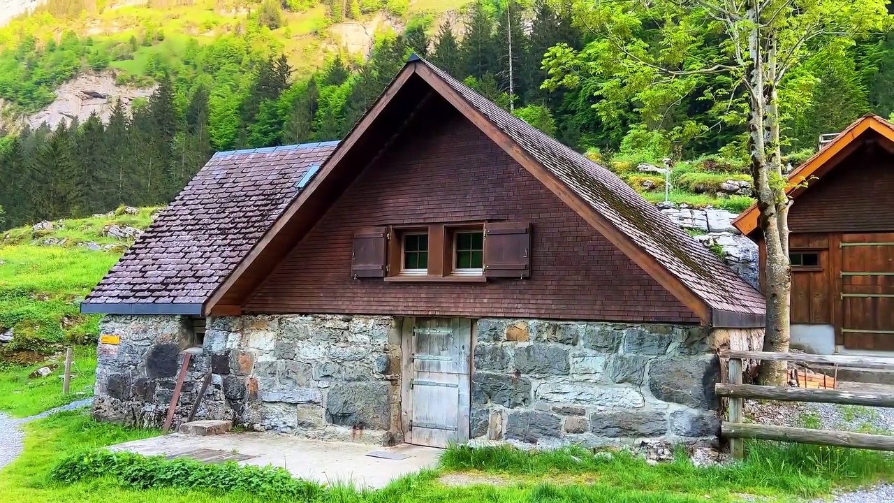 Swiss Alpine 1
