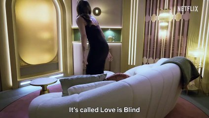 Love is Blind Italy Trailer