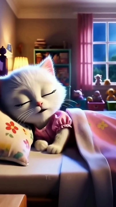 मुन्नी के पेट से निकला मॉन्सटर कीडा 🙀 || Intellitoon || Ai video || trending cat || Viral Cat