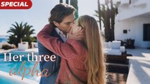 Her Three Alphas