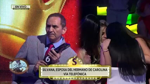Caro 'La Influencer' se desmaya en pleno programa