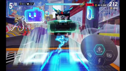 Disney Speedstorm - Elsa - Gameplay #08