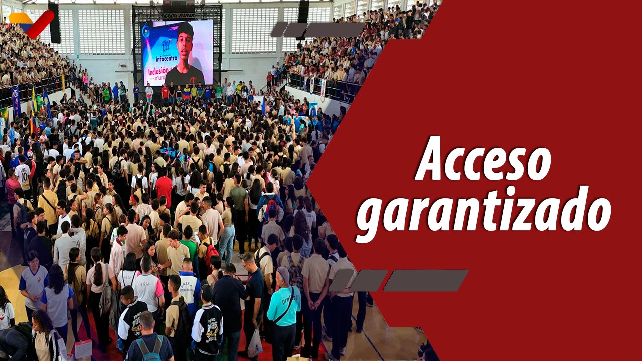 Programa Especial | El SNI asegura a jóvenes bachilleres su acceso a la educación universitaria