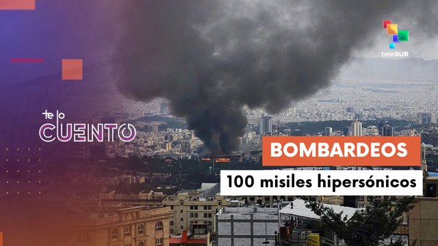 Te lo cuento 17-06: Nuevos bombardeos iraníes hacia Israel