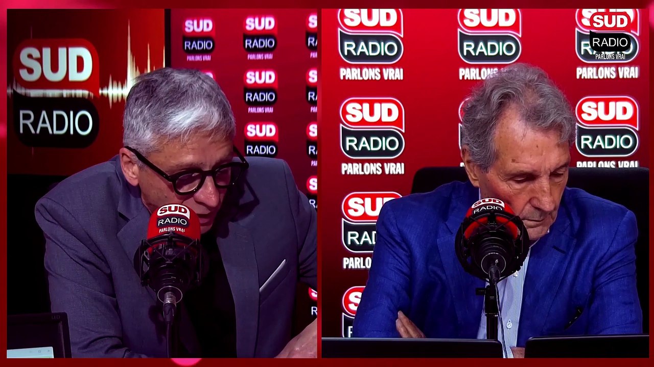 Jean-François Achilli : "L'Assemblée est devenue un poulet sans tête !"