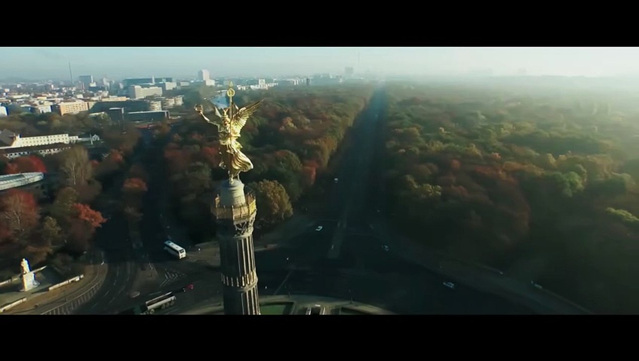 Die Damaskus Verschwörung | movie | 2017 | Official Trailer