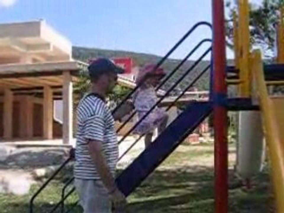 Toboggan Turc