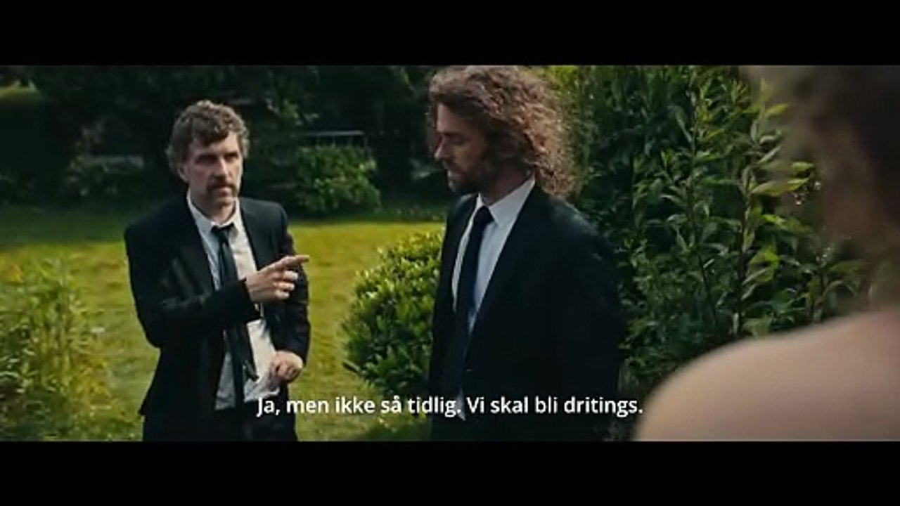 Alt skal bort | movie | 2025 | Official Trailer