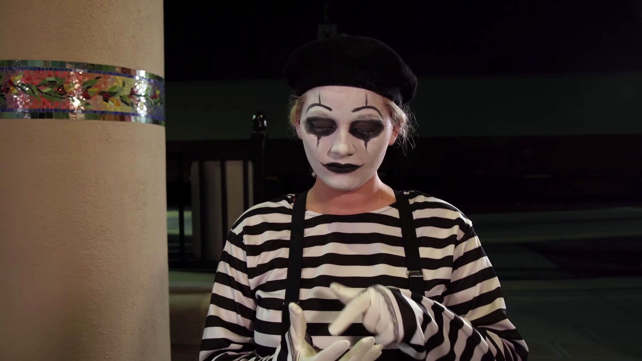 The Mime | movie | 2021 | Official Clip - video Dailymotion