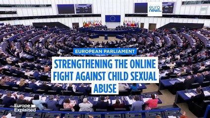 EU Parliament to criminalise AI-generated child abuse material