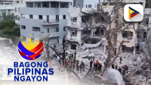 PBBM, muling tiniyak na binabantayan ng pamahalaan ang kalagayan ng mga Pilipino sa Israel at Iran
