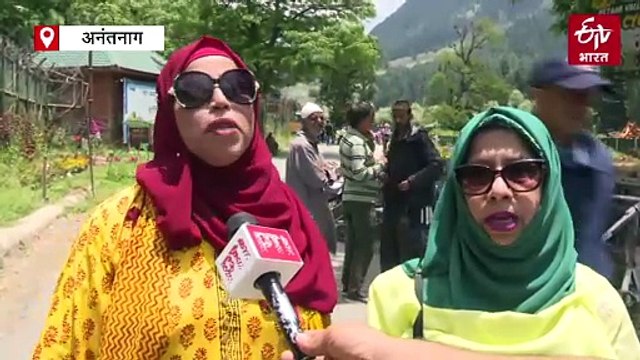 जम्मू-कश्मीर में पहलगाम आतंकी हमले के दो महीने बाद फिर से खुले पर्यटन केंद्र, देखें वीडियो