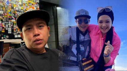 Enot dituduh ada ‘suami’ pengkid... Individu bernama Zack muncul diri!