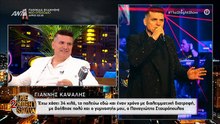 Γιάννης Καψάλης: Έτσι έχασε μέσα σε ένα χρόνο 34 κιλά