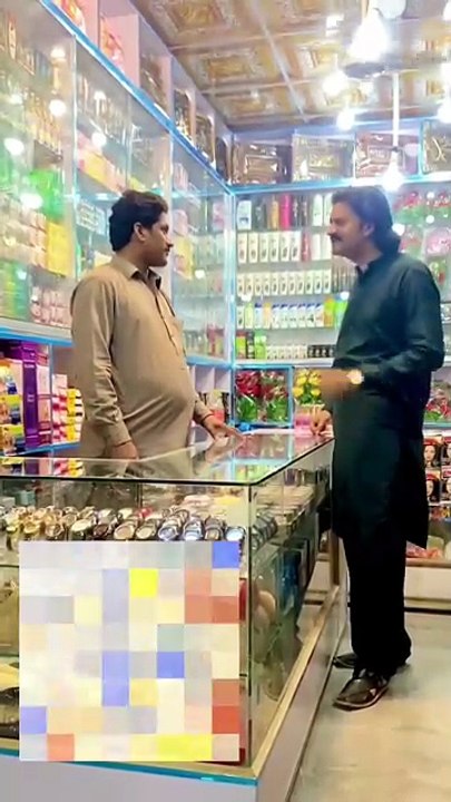 "Customer Asked for Fairness Cream, Got Hair Removal Cream Instead 😂 | Desi Shop Comedy"