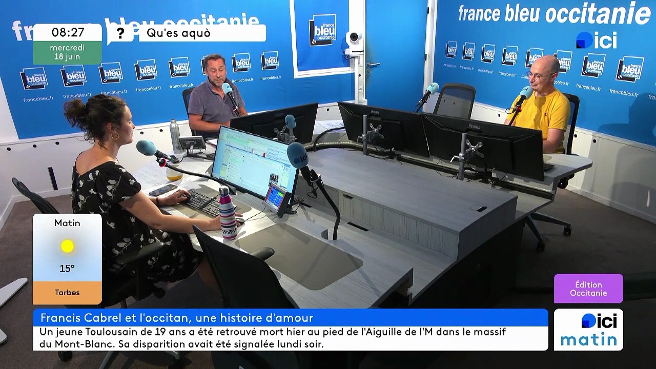 Qu'es Aquò: Francis Cabrel et l'occitan, une histoire d'amour