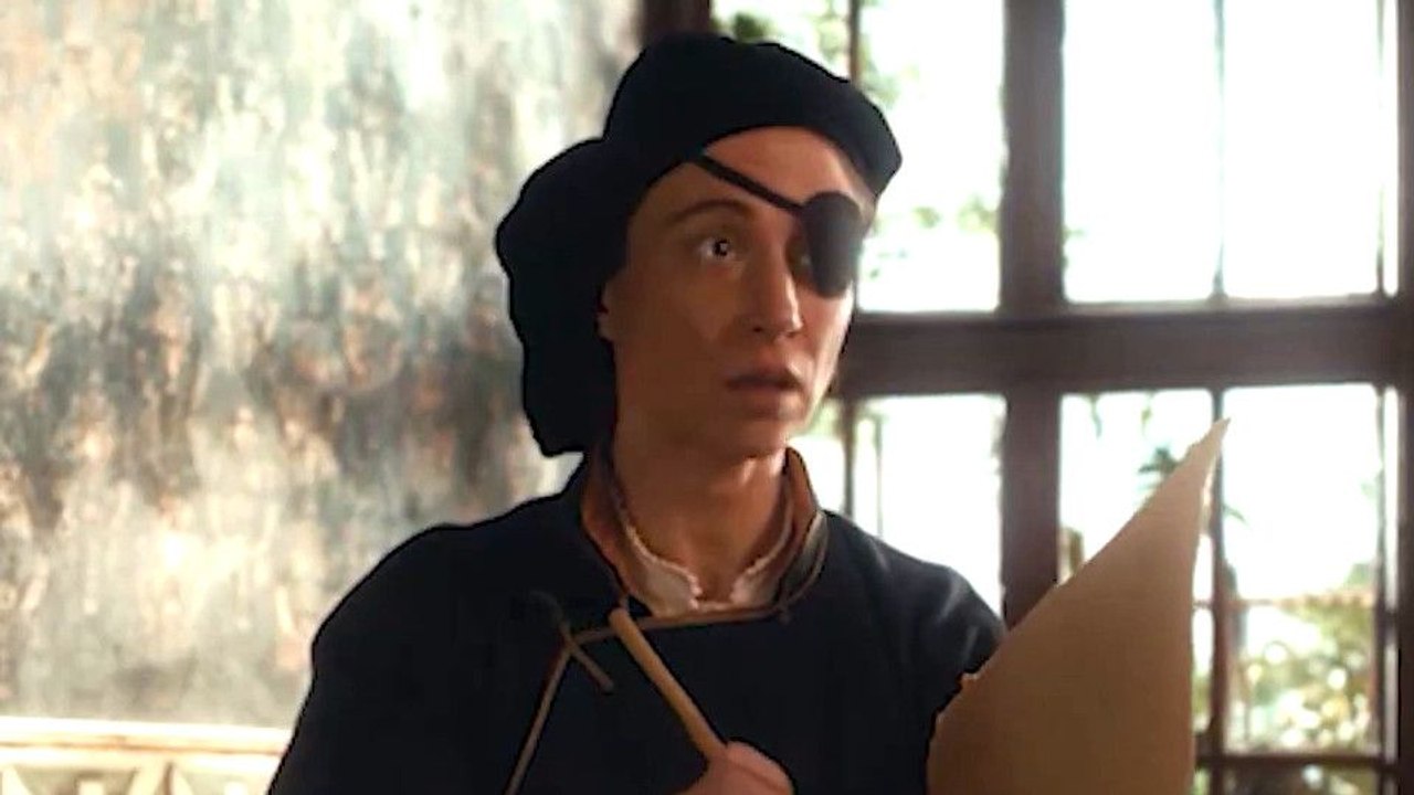 Leibniz – Chronik eines verschollenen Bildes Trailer DF