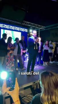 Aversano - Ragazzi, la Campania ha bisogno di voi. E voi avete il diritto di crederci (17.06.25)