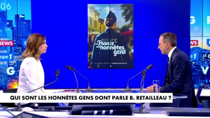 Bruno Retailleau : «Tout est simple pour le Rassemblement national»