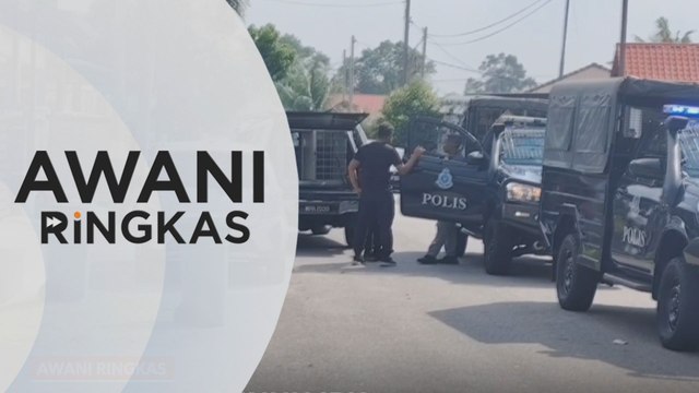 AWANI Ringkas: Pelajar tingkatan 5 didakwa bunuh ibu, abang