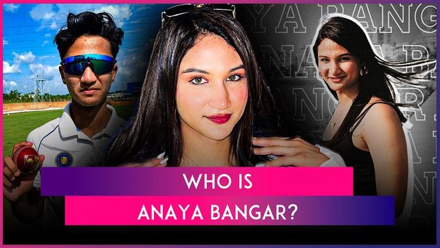 Who Is Anaya Bangar? Meet Trans Athlete Seeking Inclusion Of Transgender Women In Women's Cricket