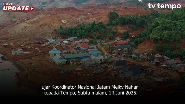 Tempo Eksplainer: Mengapa Pulau Kecil Terlarang Ekploitasi Pertambangan