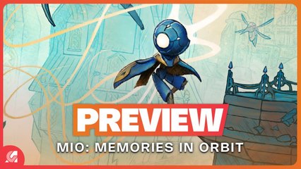 MIO: Memories in Orbit - Preview
