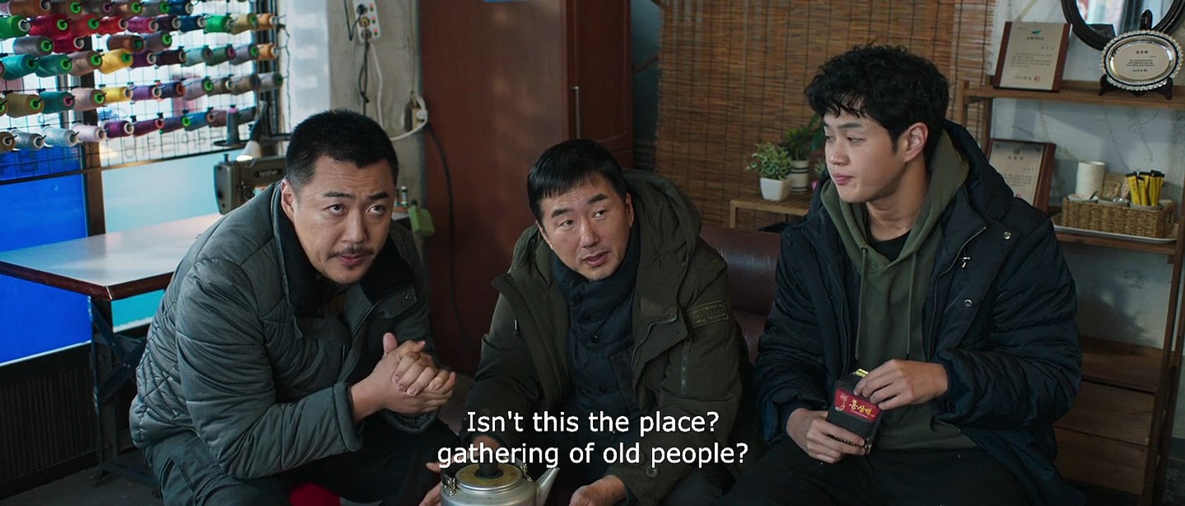 Hunter with a Scalpel Ep.2 EngSub